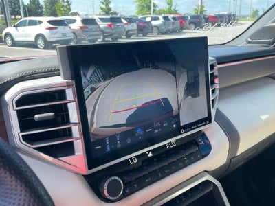 2023 Toyota Tundra Hybrid 1794 Edition - POWER MOONROOF / TRD OFF-ROAD PKG