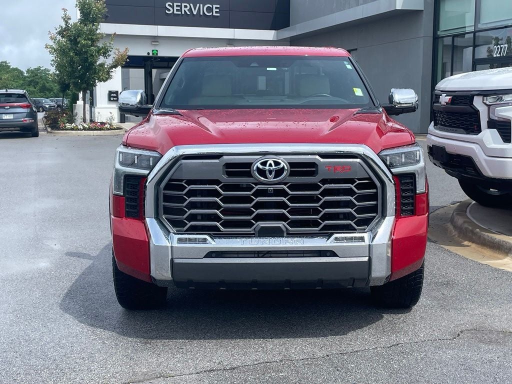 2023 Toyota Tundra Hybrid 1794 Edition - POWER MOONROOF / TRD OFF-ROAD PKG