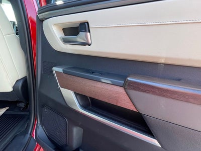 2023 Toyota Tundra Hybrid 1794 Edition - POWER MOONROOF / TRD OFF-ROAD PKG