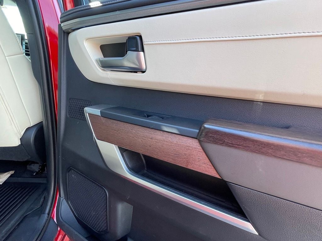 2023 Toyota Tundra Hybrid 1794 Edition - POWER MOONROOF / TRD OFF-ROAD PKG