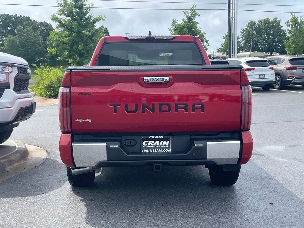 2023 Toyota Tundra Hybrid 1794 Edition - POWER MOONROOF / TRD OFF-ROAD PKG