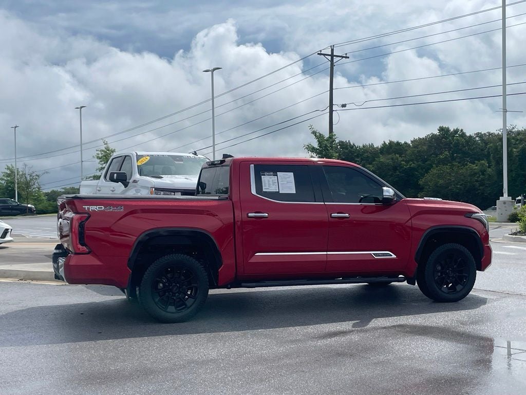 2023 Toyota Tundra Hybrid 1794 Edition - POWER MOONROOF / TRD OFF-ROAD PKG
