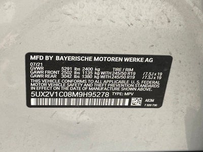 2021 BMW X4 xDrive30i - HEAD-UP DISPLAY / SURROUND VIEW
