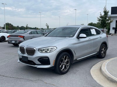 2021 BMW X4 xDrive30i - HEAD-UP DISPLAY / SURROUND VIEW