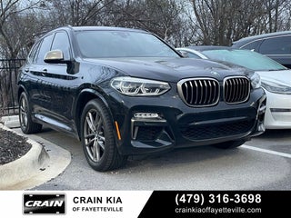 2019 BMW X3 M40i - ADAPTIVE SUSPENSION / AMBIENT LIGHTING