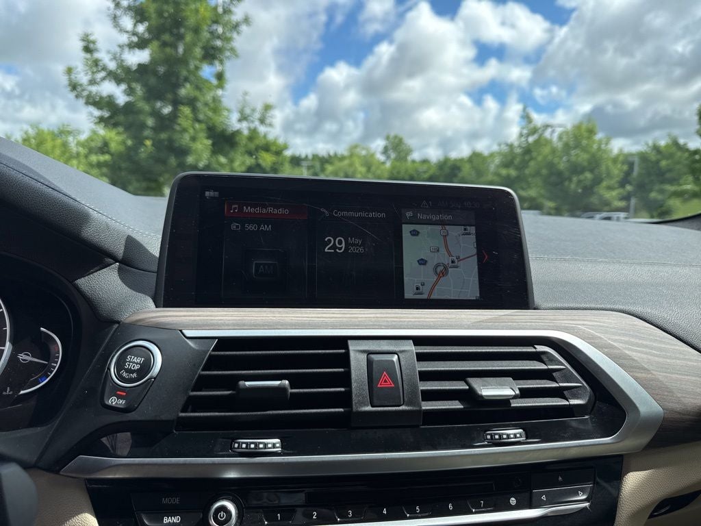 2018 BMW X3 M40i - HEAD UP DISPLAY / CLEAN CARFAX