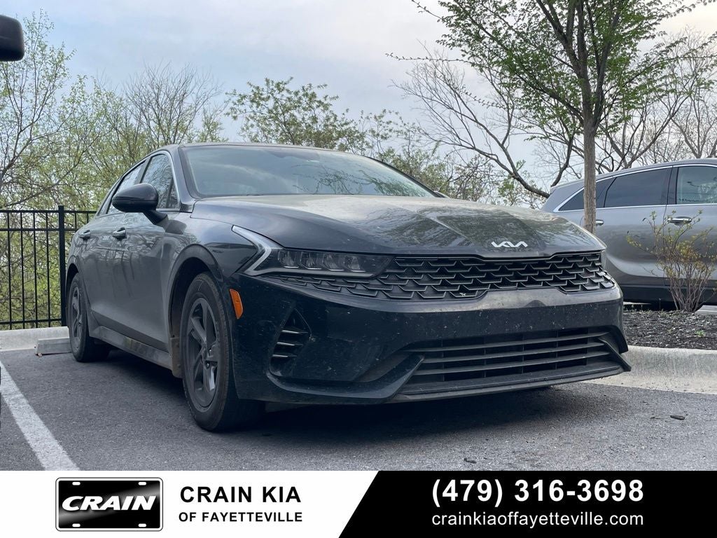 2023 Kia K5 LXS