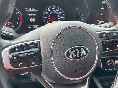 2021 Kia K5 GT-Line
