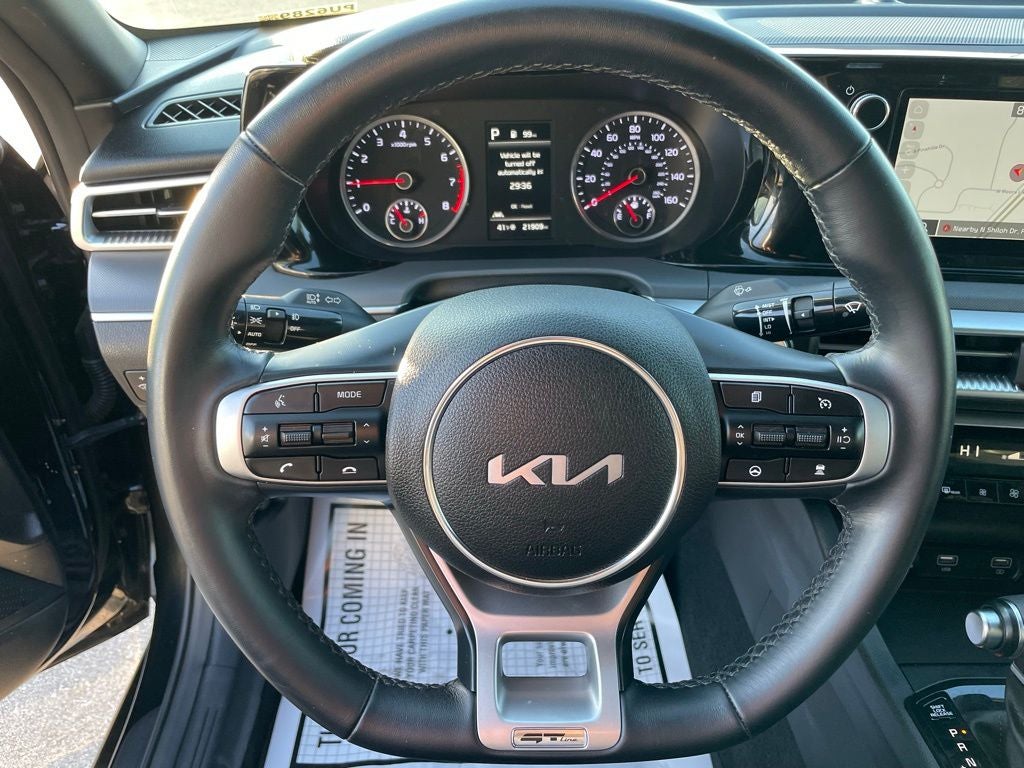 2024 Kia K5 GT-Line - KIA CERTIFIED / SMART CRUISE CONTROL