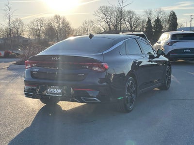 2024 Kia K5 GT-Line - KIA CERTIFIED / SMART CRUISE CONTROL