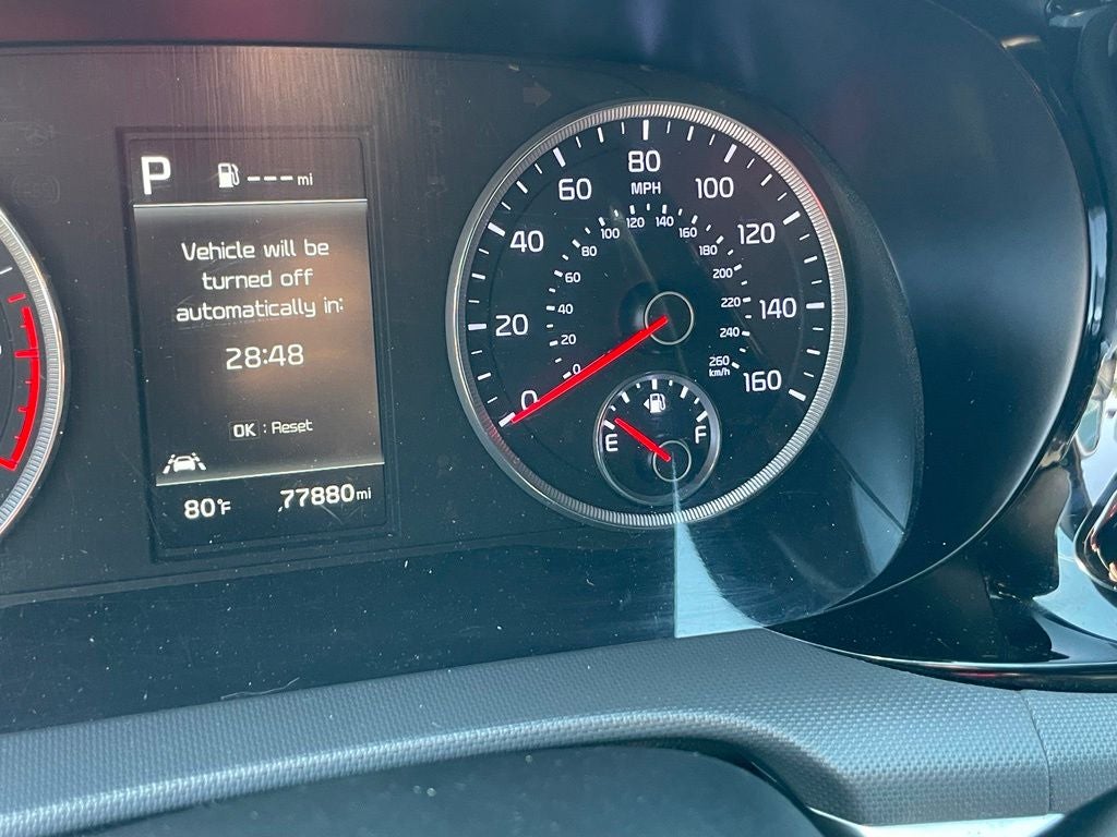 2022 Kia K5 GT-Line - PANORAMIC SUNROOF / NAVIGATION
