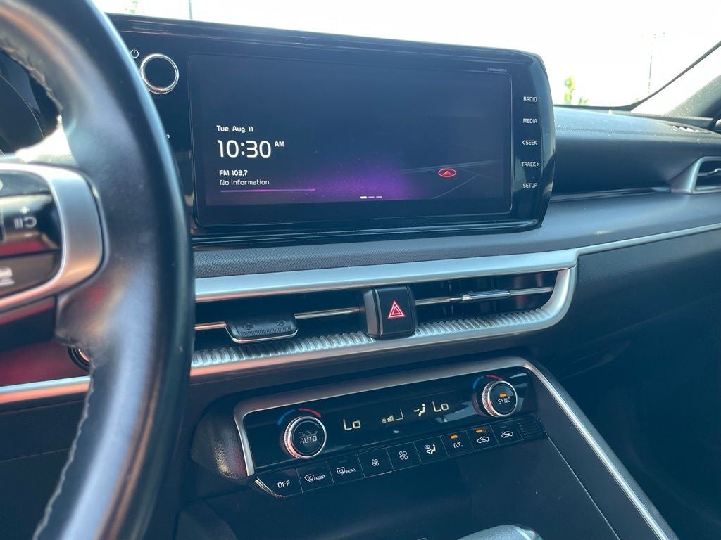 2022 Kia K5 GT-Line - PANORAMIC SUNROOF / NAVIGATION