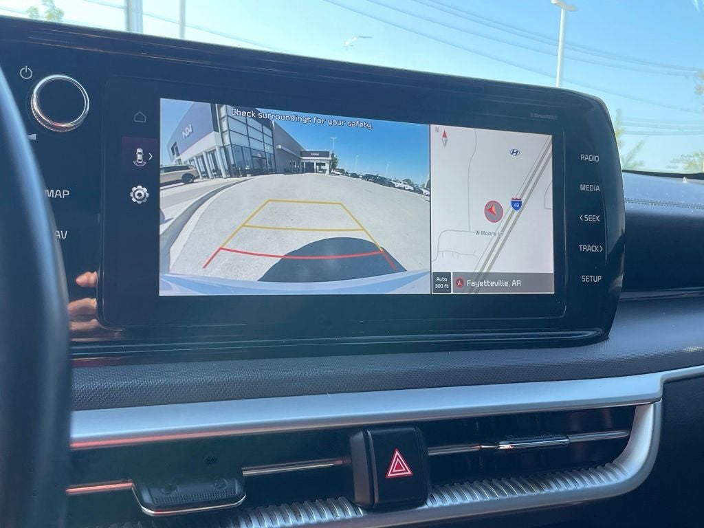 2022 Kia K5 GT-Line - PANORAMIC SUNROOF / NAVIGATION