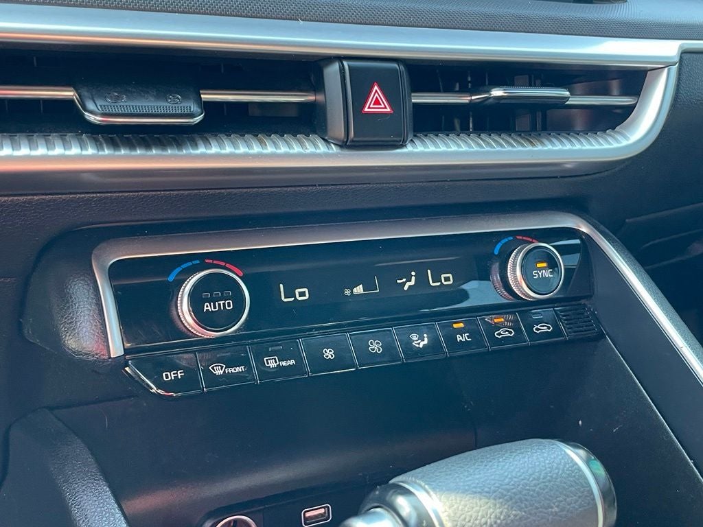 2022 Kia K5 GT-Line - PANORAMIC SUNROOF / NAVIGATION