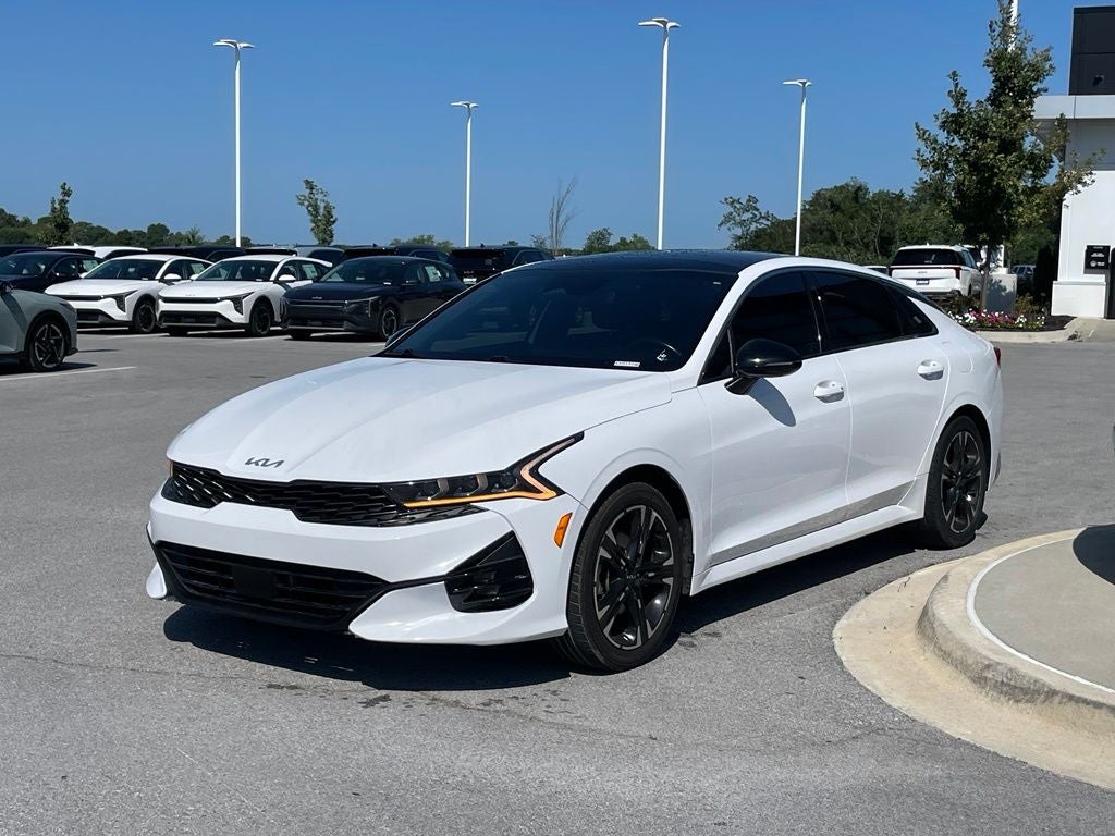 2022 Kia K5 GT-Line - PANORAMIC SUNROOF / NAVIGATION