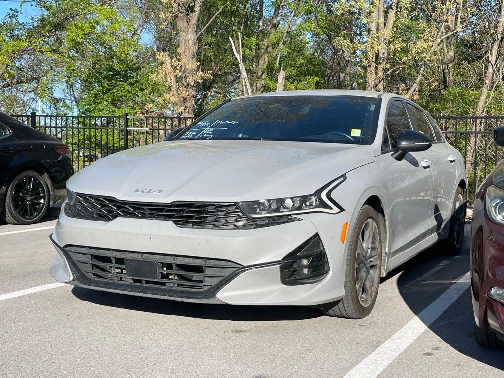 2023 Kia K5 GT-Line - RED INTERIOR / WIRELESS CHARGER