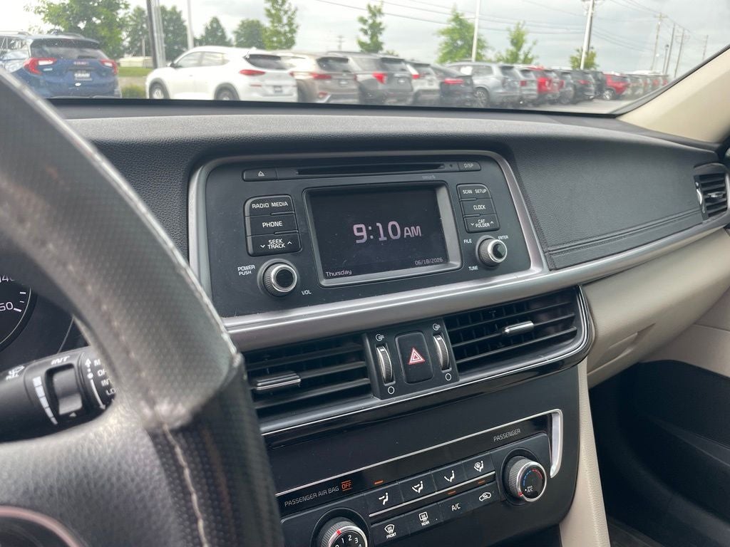 2016 Kia Optima LX