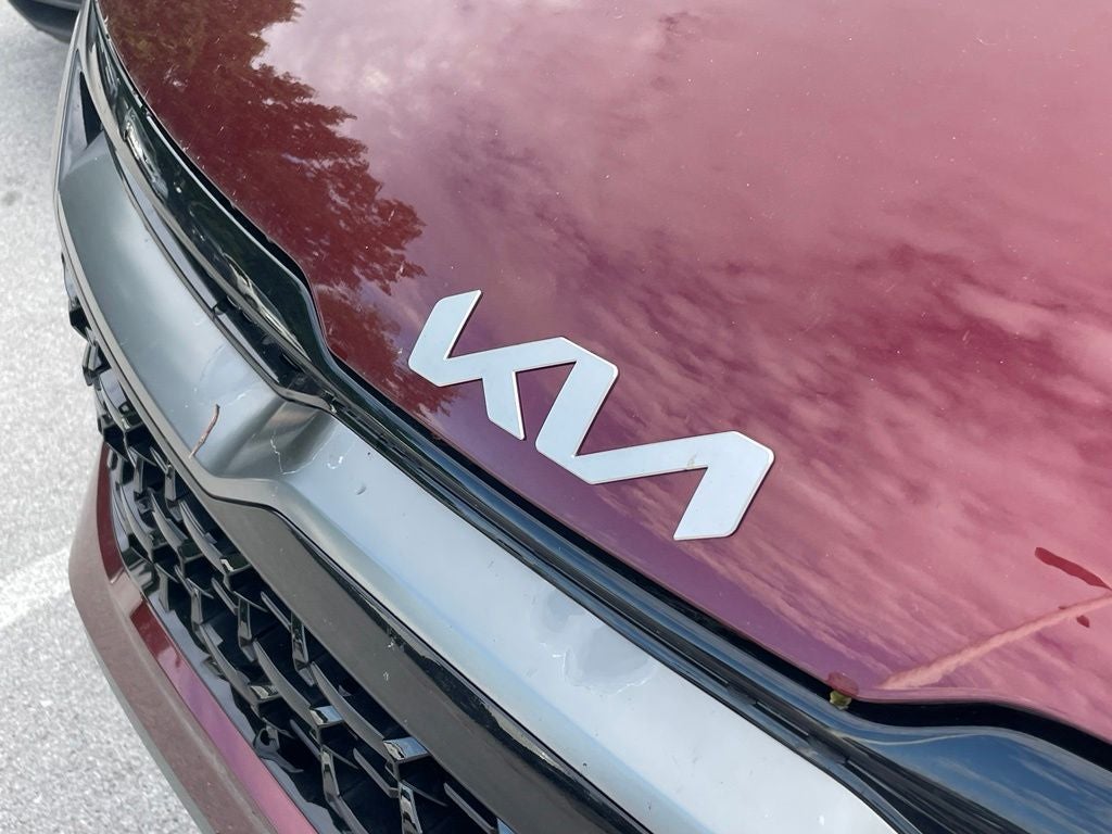 2023 Kia Sportage X-Line - KIA CERTIFIED