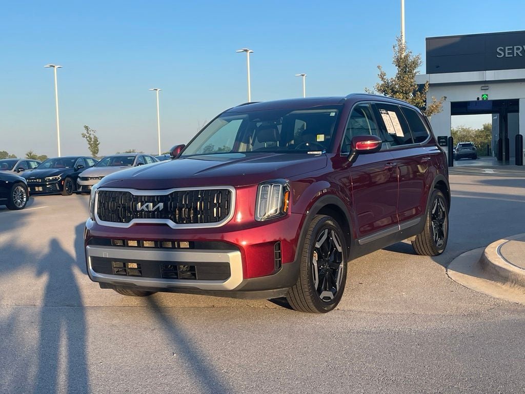 2023 Kia Telluride EX