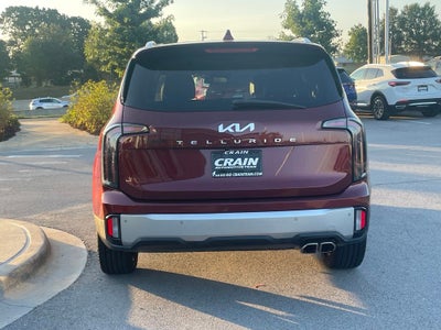 2023 Kia Telluride EX