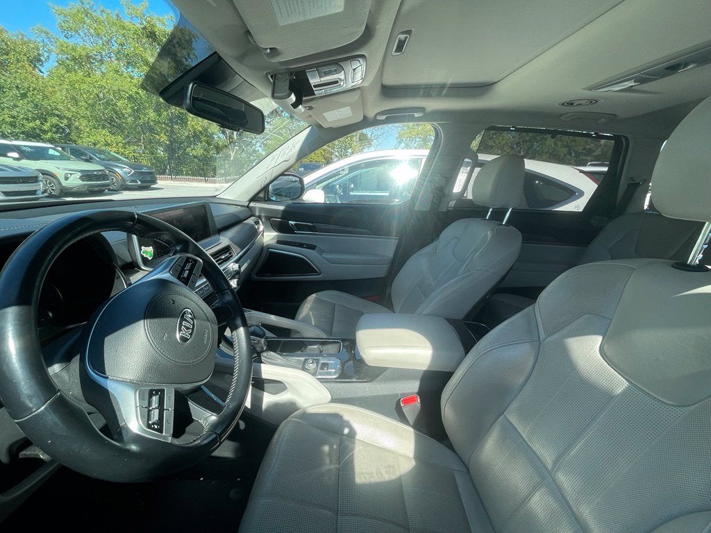 2020 Kia Telluride EX - NAVIGATION / POWER MOONROOF