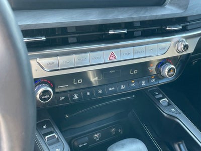 2025 Kia Telluride EX X-Line - KIA CERTIFIED / POWER MOONROOF