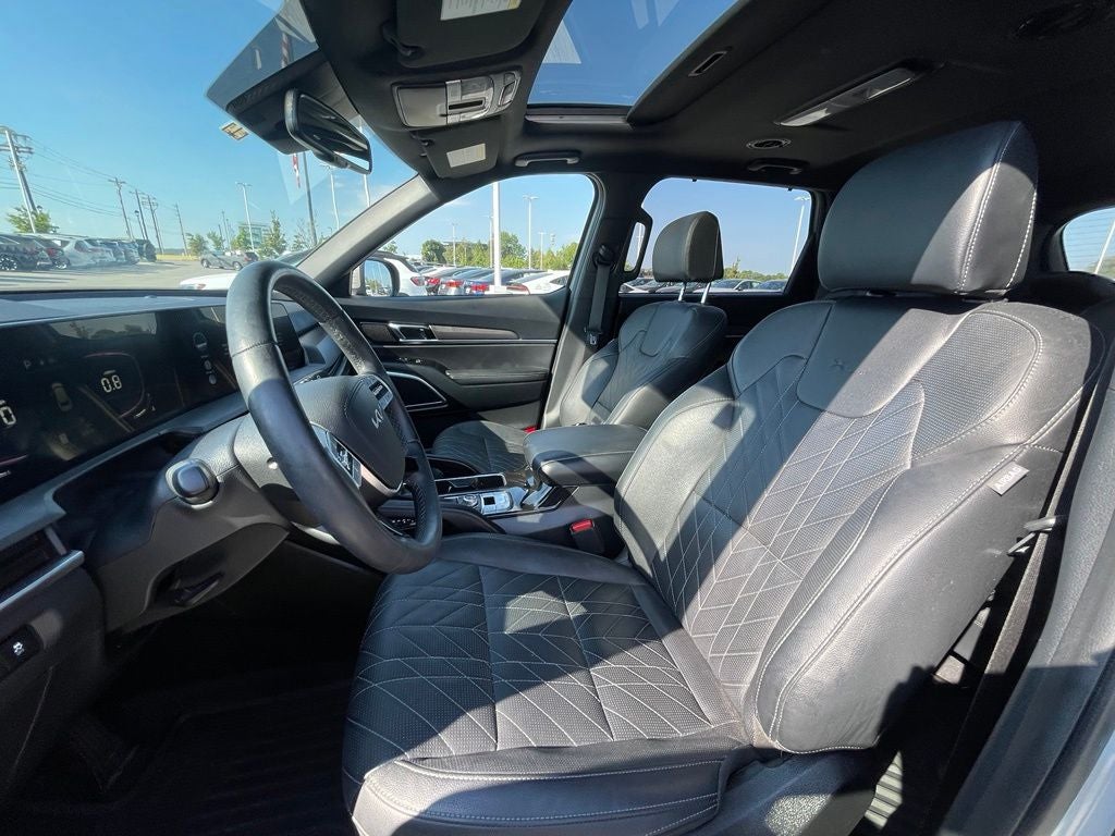2025 Kia Telluride EX X-Line - KIA CERTIFIED / POWER MOONROOF