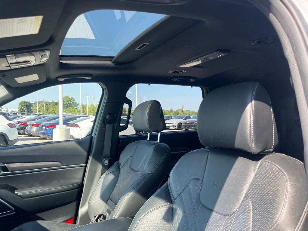 2025 Kia Telluride EX X-Line - KIA CERTIFIED / POWER MOONROOF