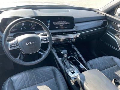 2025 Kia Telluride EX X-Line - KIA CERTIFIED / POWER MOONROOF