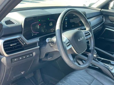 2025 Kia Telluride EX X-Line - KIA CERTIFIED / POWER MOONROOF