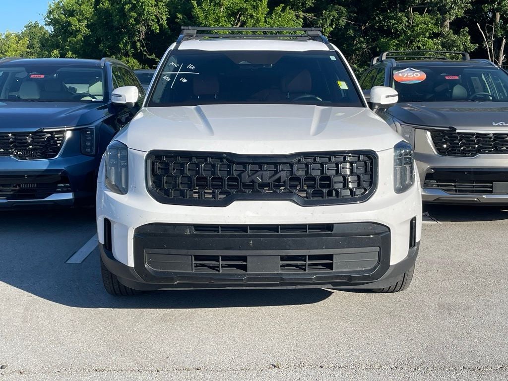 2025 Kia Telluride EX X-Line