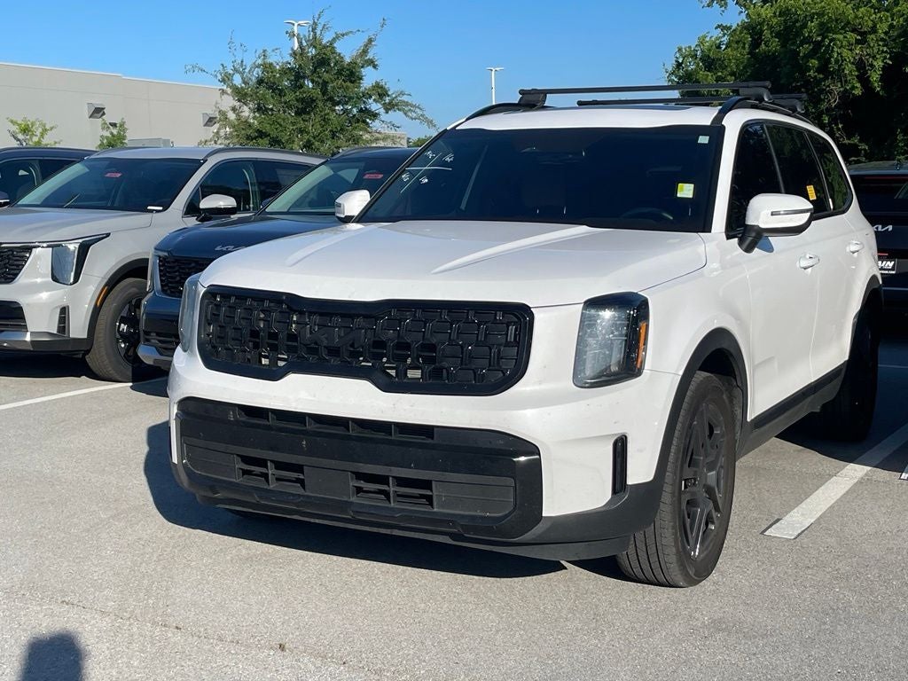 2025 Kia Telluride EX X-Line