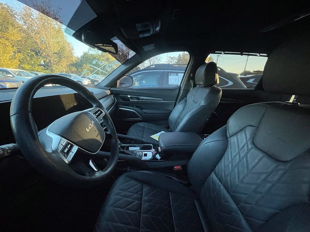 2025 Kia Telluride EX X-Line - KIA CERTIFIED / POWER MOONROOF
