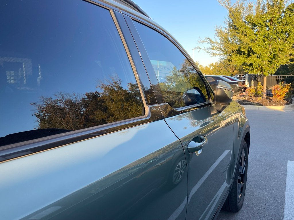 2025 Kia Telluride EX X-Line - KIA CERTIFIED / POWER MOONROOF