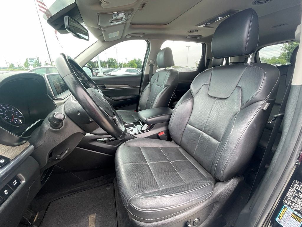 2021 Kia Telluride EX - CAPTAINS CHAIRS / TOWING PACKAGE