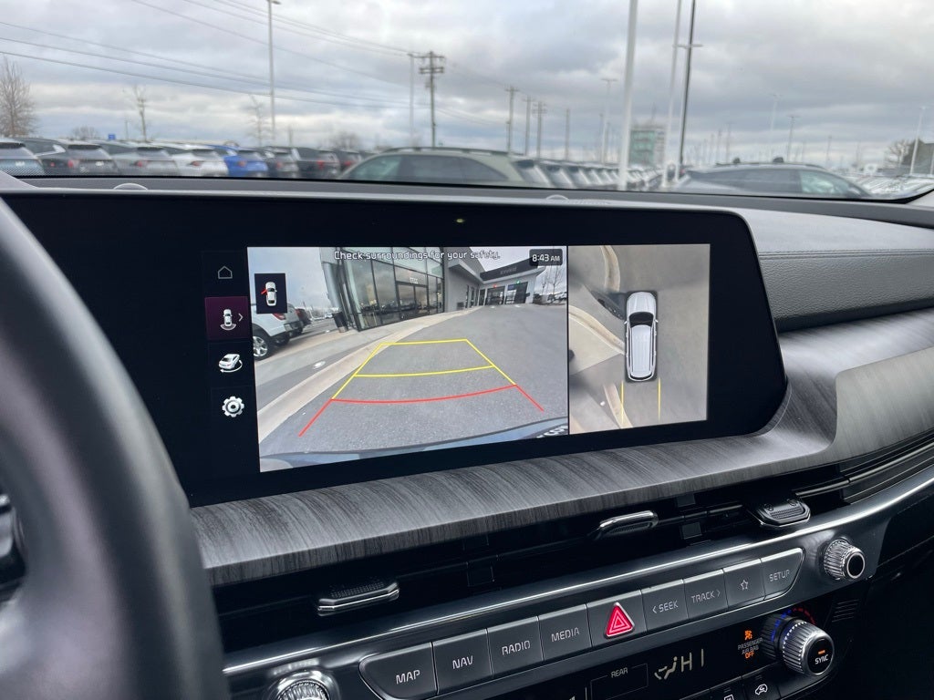 2024 Kia Telluride SX - KIA CERTIFIED / POWER SUNROOF