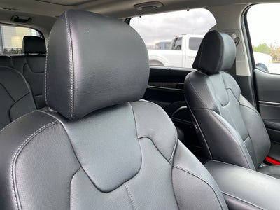 2024 Kia Telluride SX - KIA CERTIFIED / POWER SUNROOF