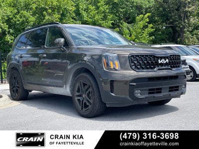 2024 Kia Telluride SX X-Line