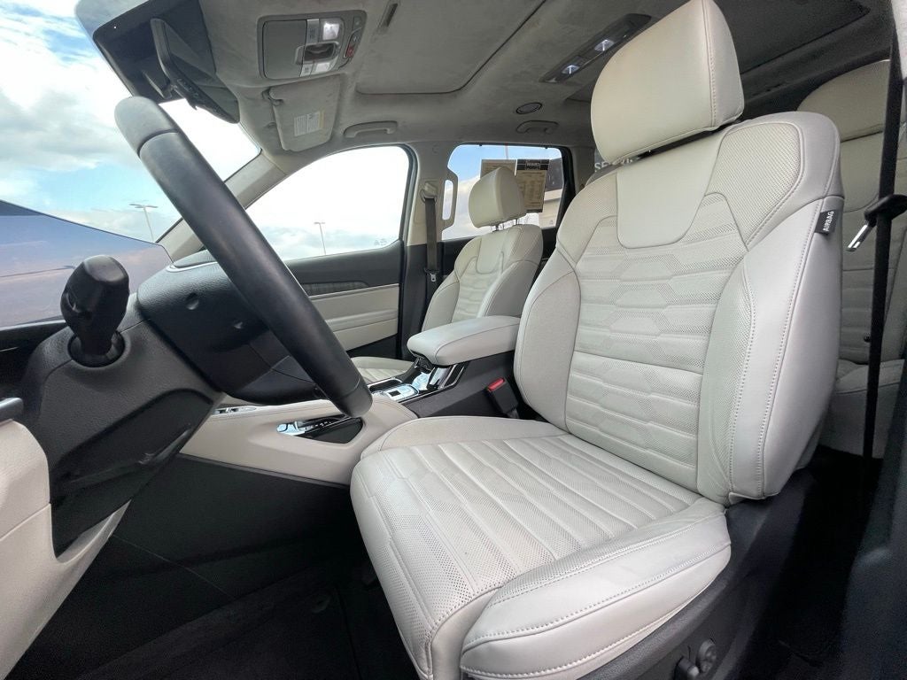 2024 Kia Telluride SX-Prestige - KIA CERTIFIED / NAPPA LEATHER