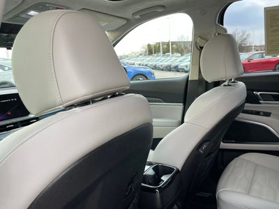 2024 Kia Telluride SX-Prestige - KIA CERTIFIED / NAPPA LEATHER