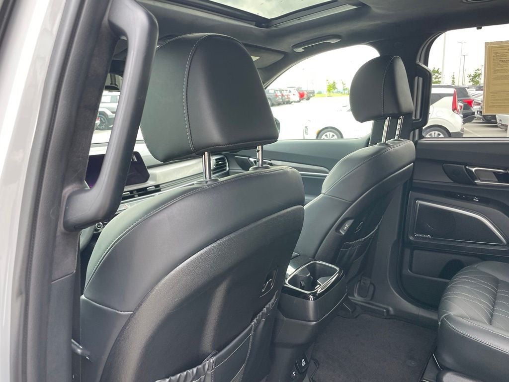 2024 Kia Telluride SX-Prestige X-Line - KIA CERTIFIED / PREMIUM NAPPA LEATHER