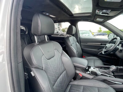 2024 Kia Telluride SX-Prestige X-Line - KIA CERTIFIED / PREMIUM NAPPA LEATHER