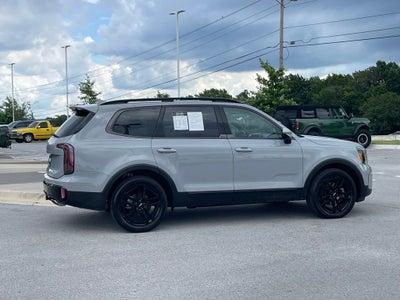 2024 Kia Telluride SX-Prestige X-Line - KIA CERTIFIED / PREMIUM NAPPA LEATHER