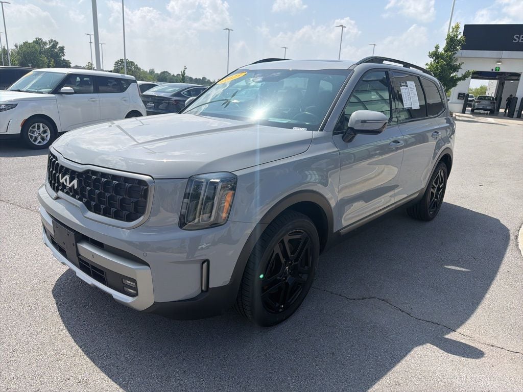 2023 Kia Telluride SX-Prestige X-Line - KIA CERTIFIED / HEAD UP DISPLAY