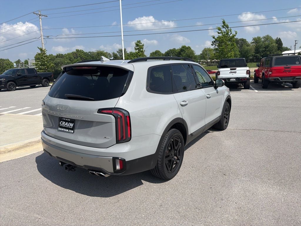 2023 Kia Telluride SX-Prestige X-Line - KIA CERTIFIED / HEAD UP DISPLAY