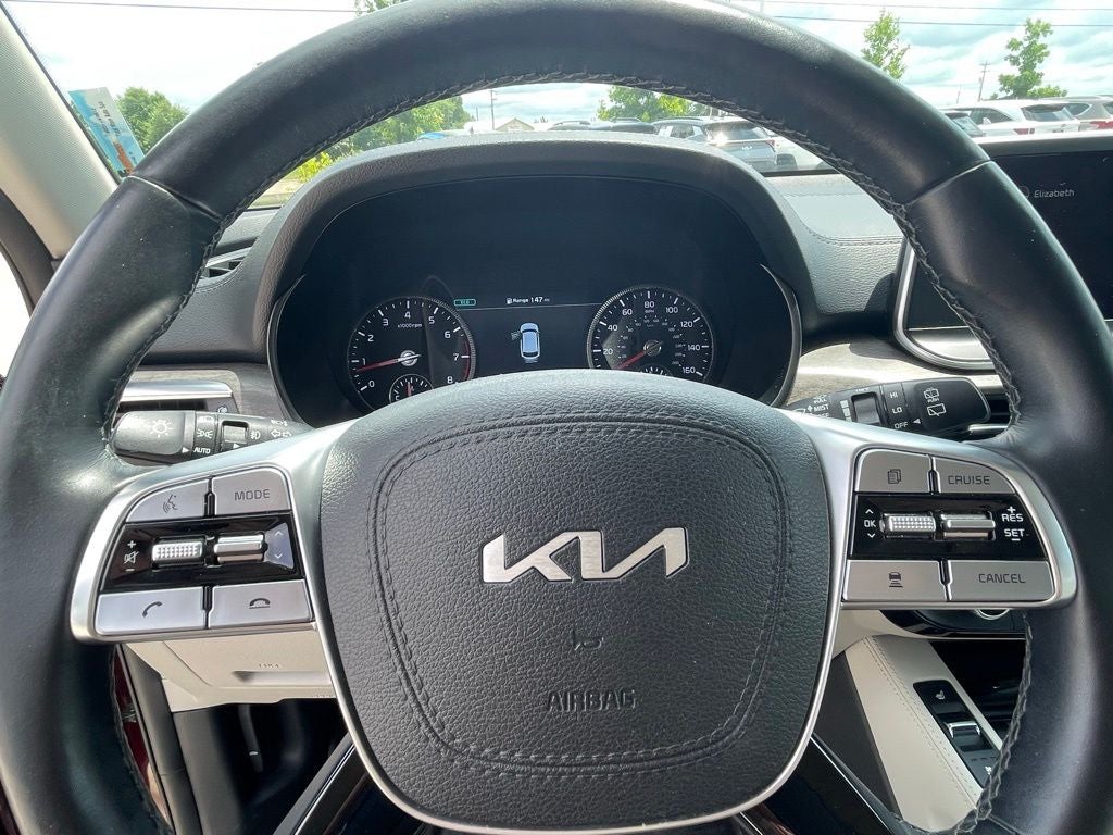 2022 Kia Telluride SX
