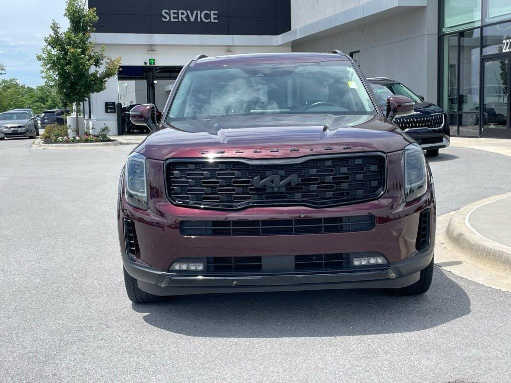2022 Kia Telluride SX
