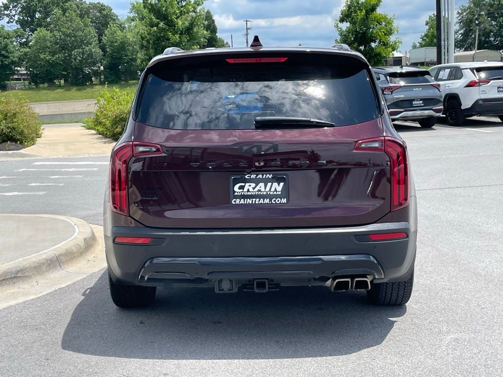 2022 Kia Telluride SX