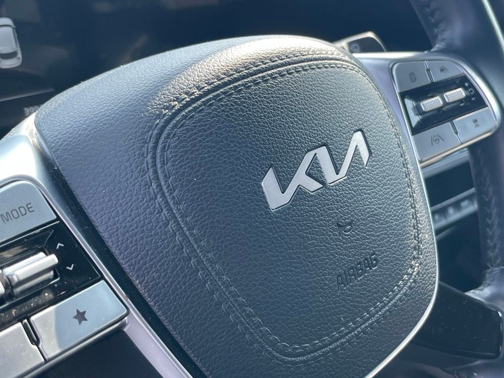 2025 Kia Telluride S - KIA CERTIFIED / POWER MOONROOF