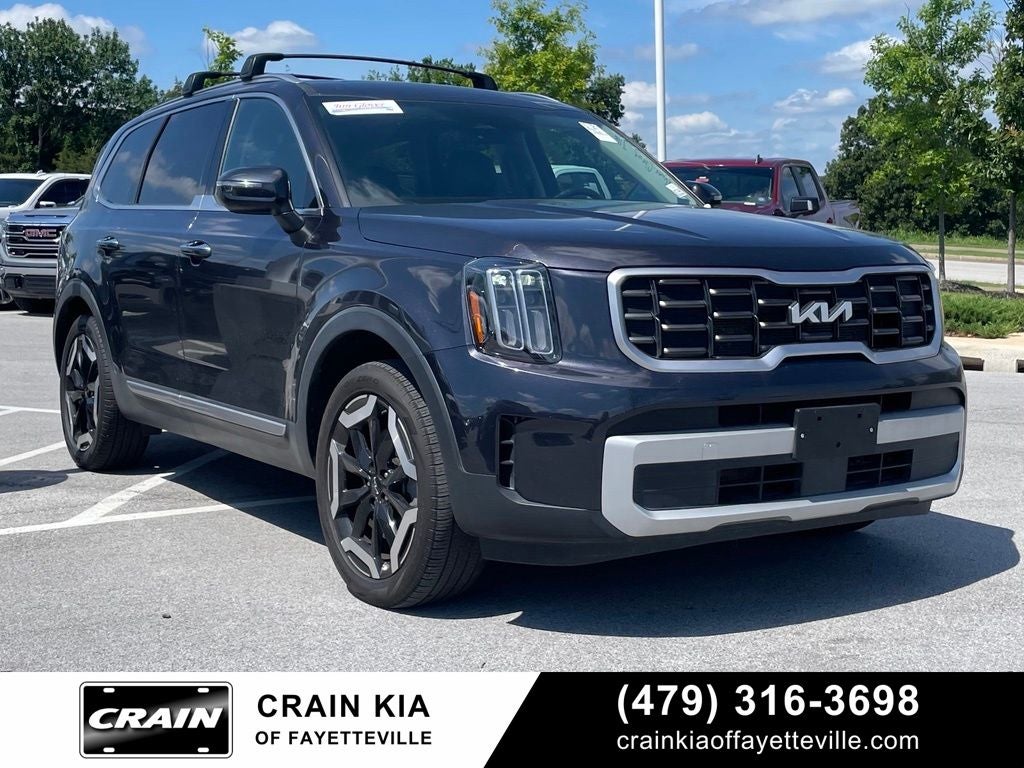 2025 Kia Telluride S